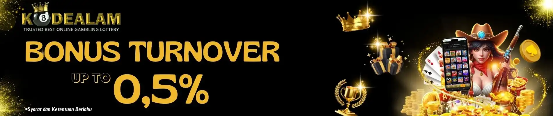 BONUS TURNOVER